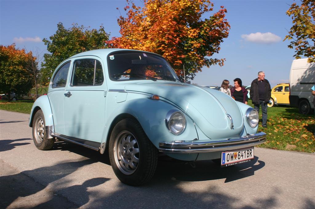 2010-10-10 Herbstausfahrt zum Harter Teichschenke und Automuseum Krpfl